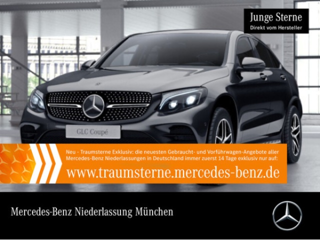 Mercedes-Benz GLC 250