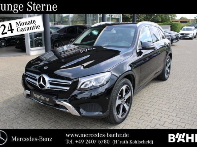 Mercedes-Benz GLC 250