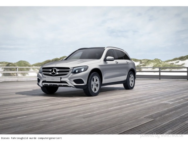 Mercedes-Benz GLC 250