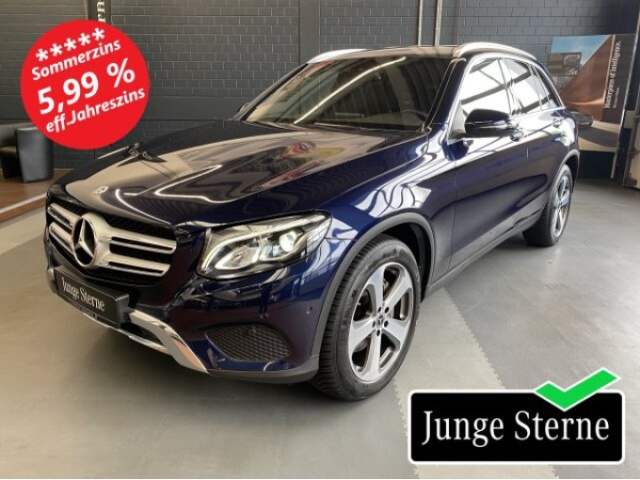 Mercedes-Benz GLC 250