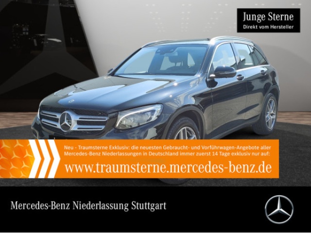 Mercedes-Benz GLC 250