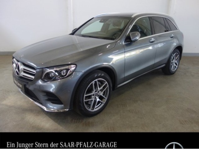 Mercedes-Benz GLC 250