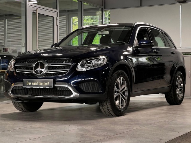 Mercedes-Benz GLC 250