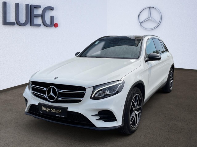 Mercedes-Benz GLC 250