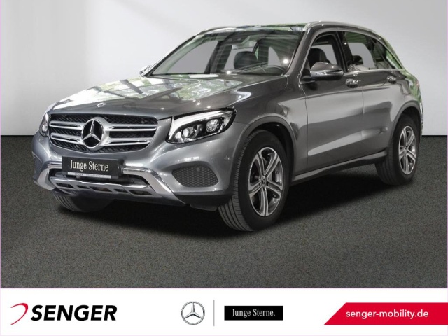 Mercedes-Benz GLC 250