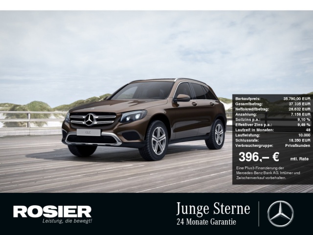 Mercedes-Benz GLC 250