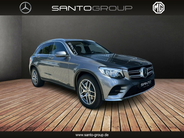 Mercedes-Benz GLC 250