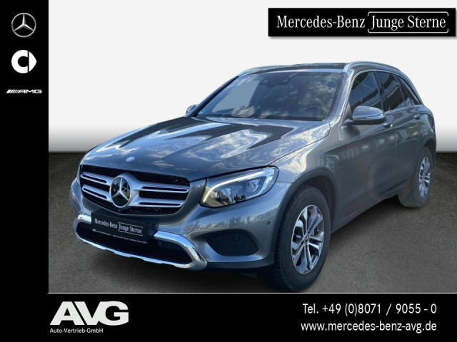 Mercedes-Benz GLC 250