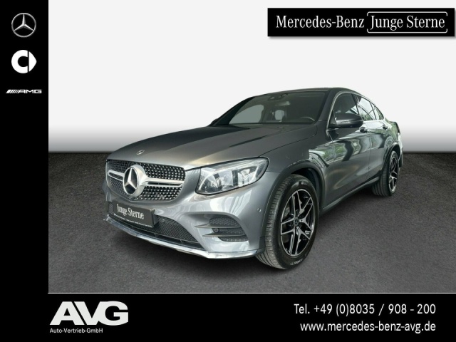 Mercedes-Benz GLC 250