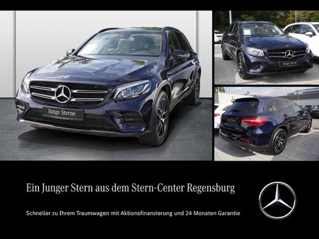 Mercedes-Benz GLC 250