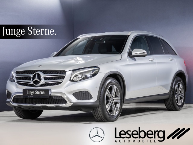 Mercedes-Benz GLC 250