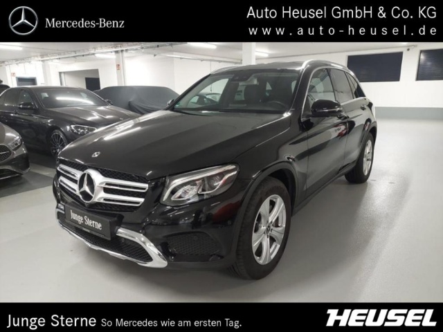 Mercedes-Benz GLC 250