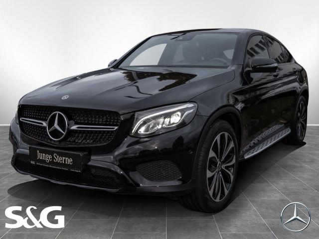 Mercedes-Benz GLC 250