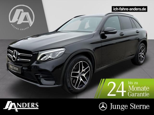 Mercedes-Benz GLC 250