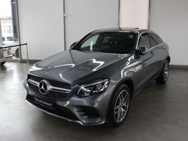 Mercedes-Benz GLC 250