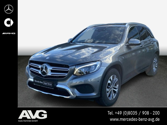 Mercedes-Benz GLC 250