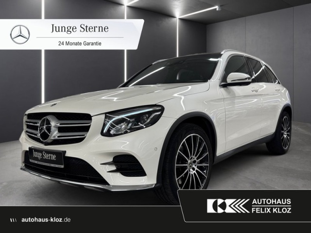 Mercedes-Benz GLC 250