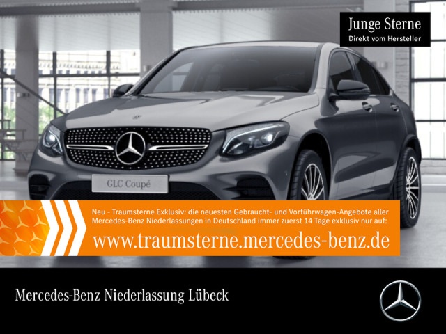 Mercedes-Benz GLC 250