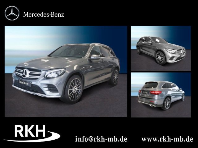 Mercedes-Benz GLC 250