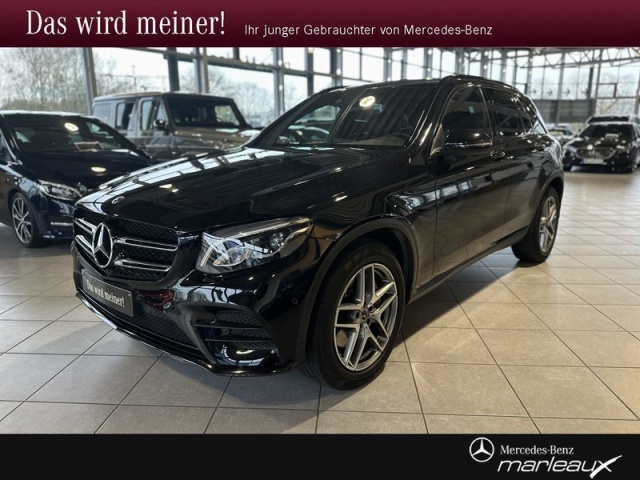 Mercedes-Benz GLC 250