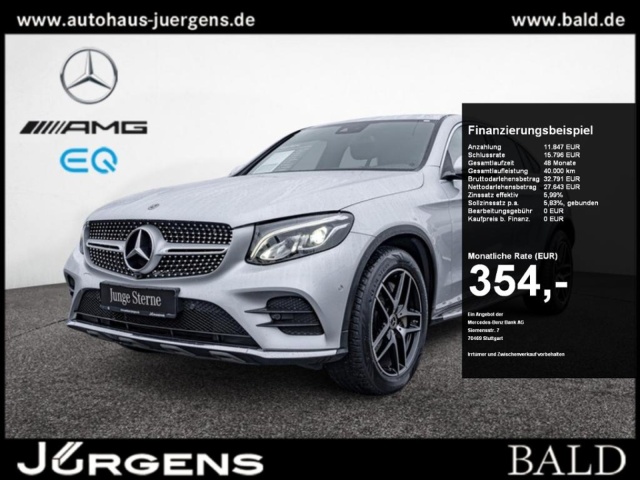 Mercedes-Benz GLC 250