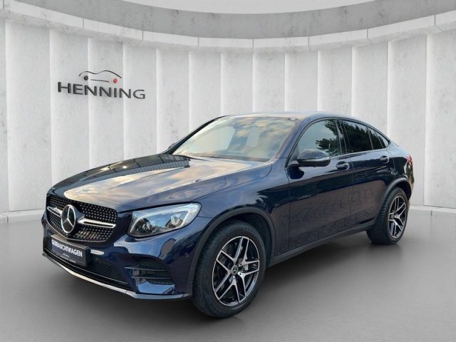 Mercedes-Benz GLC 250