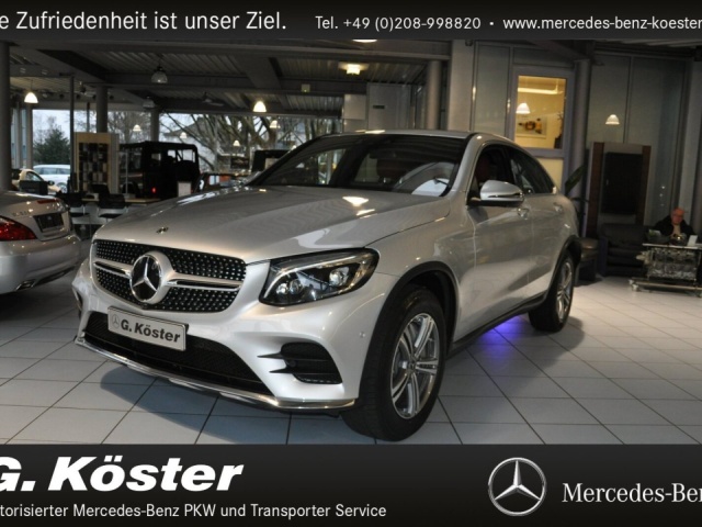 Mercedes-Benz GLC 250