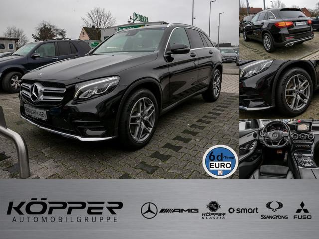 Mercedes-Benz GLC 250