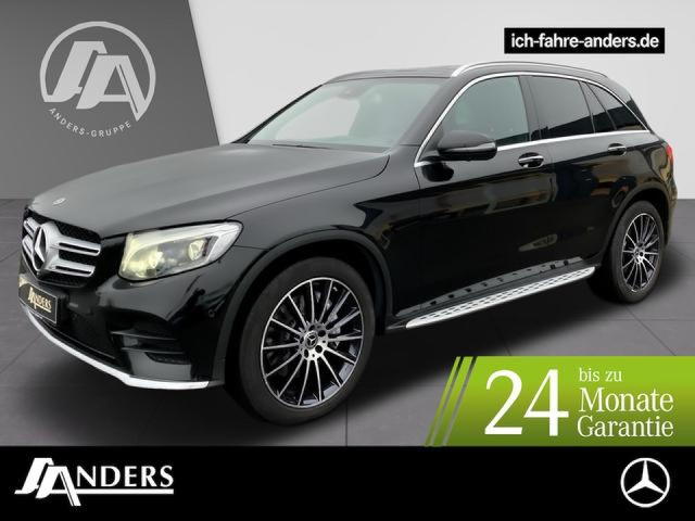 Mercedes-Benz GLC 250