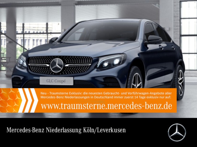 Mercedes-Benz GLC 250