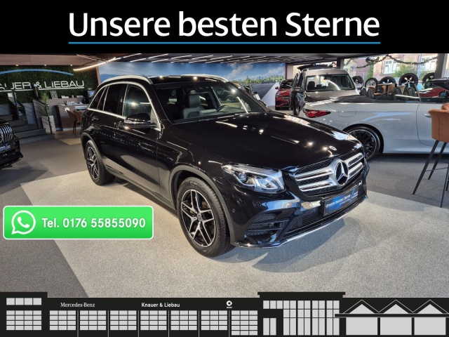 Mercedes-Benz GLC 250