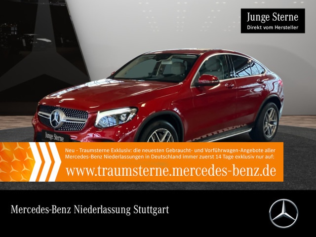 Mercedes-Benz GLC 250