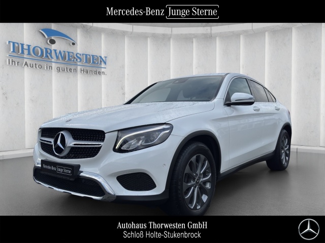 Mercedes-Benz GLC 250