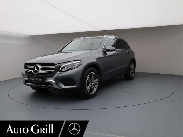 Mercedes-Benz GLC 250