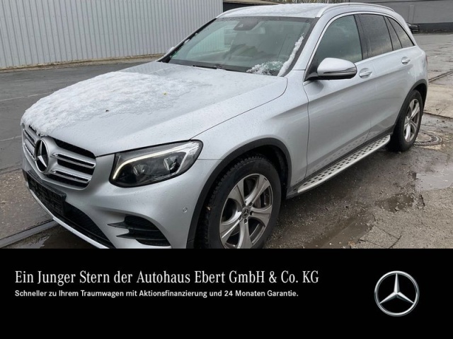 Mercedes-Benz GLC 250