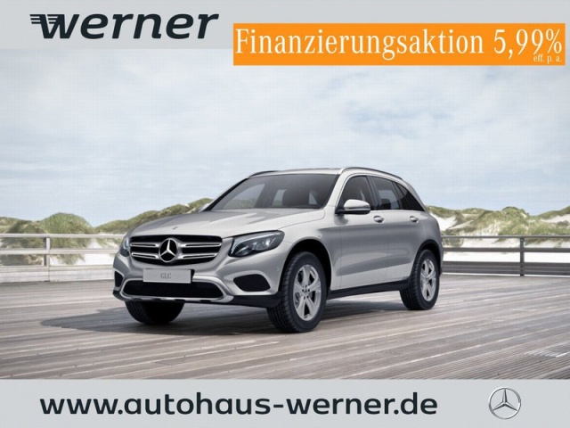 Mercedes-Benz GLC 250