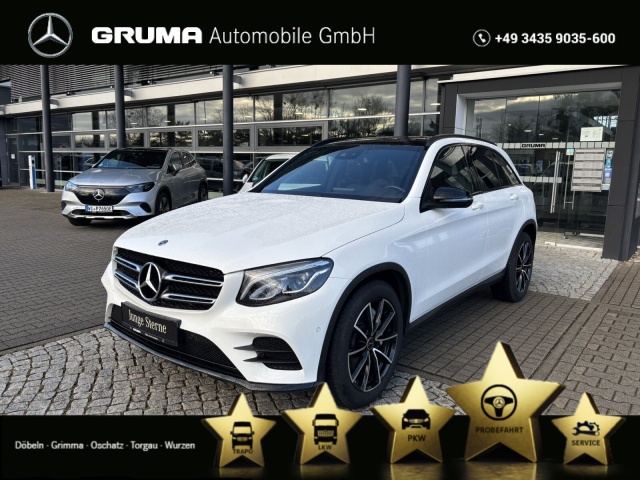 Mercedes-Benz GLC 250