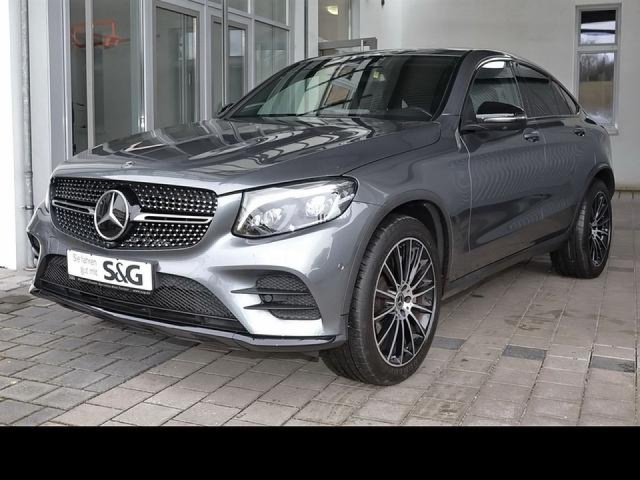 Mercedes-Benz GLC 250