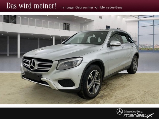 Mercedes-Benz GLC 250