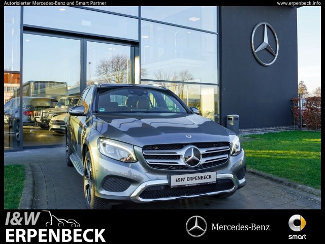 Mercedes-Benz GLC 250