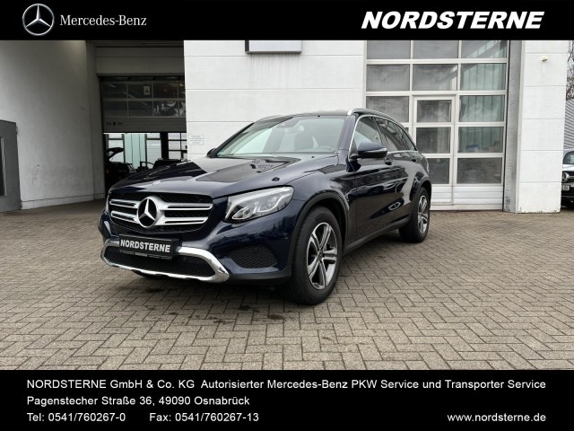 Mercedes-Benz GLC 250