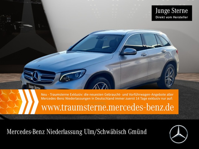 Mercedes-Benz GLC 250