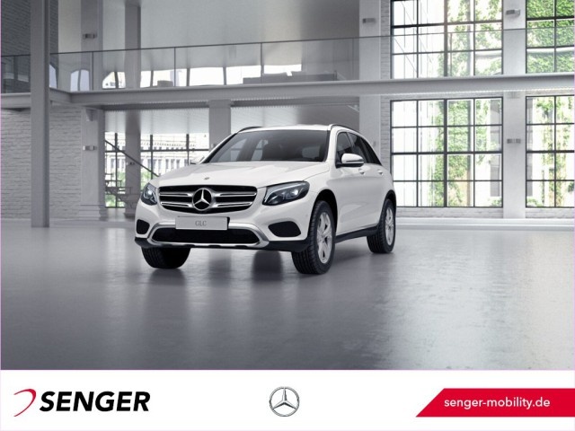 Mercedes-Benz GLC 250