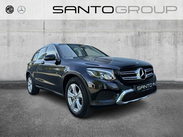 Mercedes-Benz GLC 250