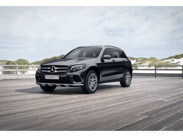 Mercedes-Benz GLC 250