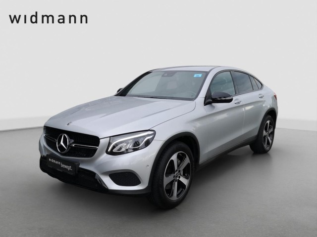 Mercedes-Benz GLC 250