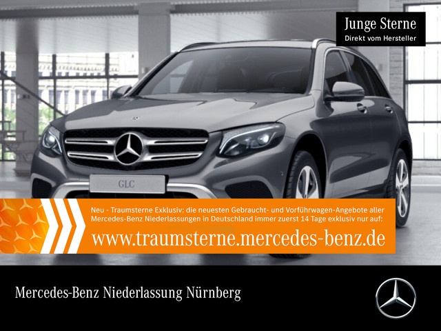 Mercedes-Benz GLC 250