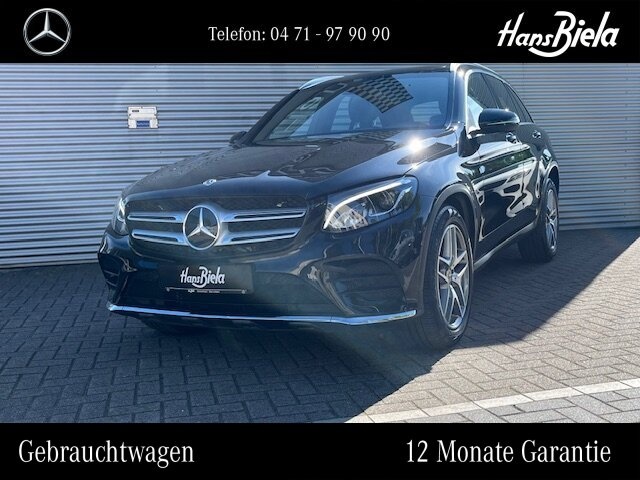Mercedes-Benz GLC 250