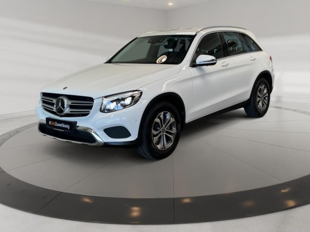 Mercedes-Benz GLC 250