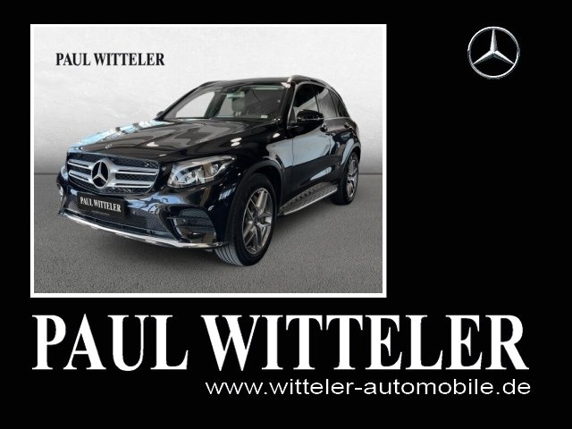 Mercedes-Benz GLC 250